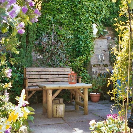 Croft House B&B Lynton Exterior foto