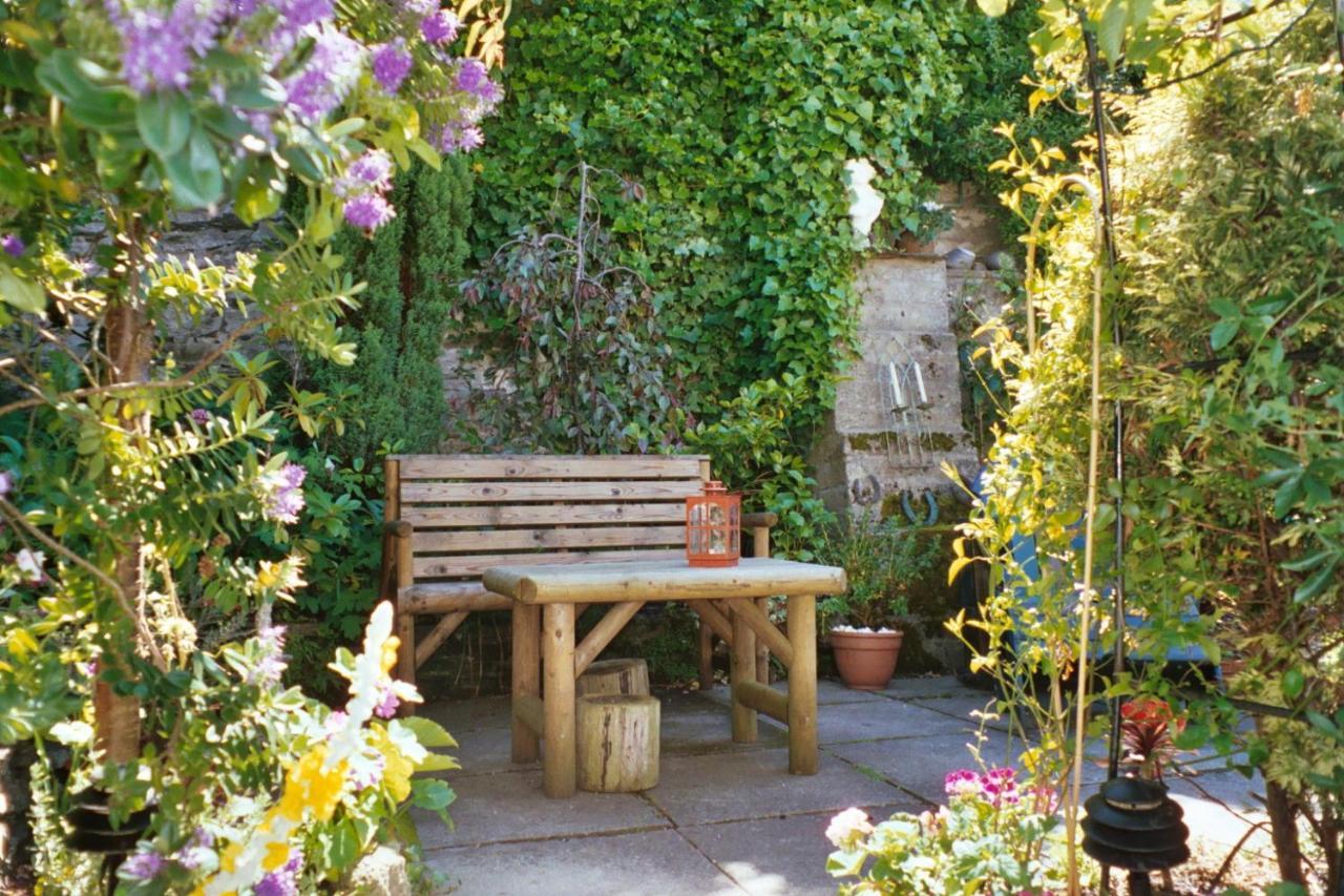 Croft House B&B Lynton Exterior foto
