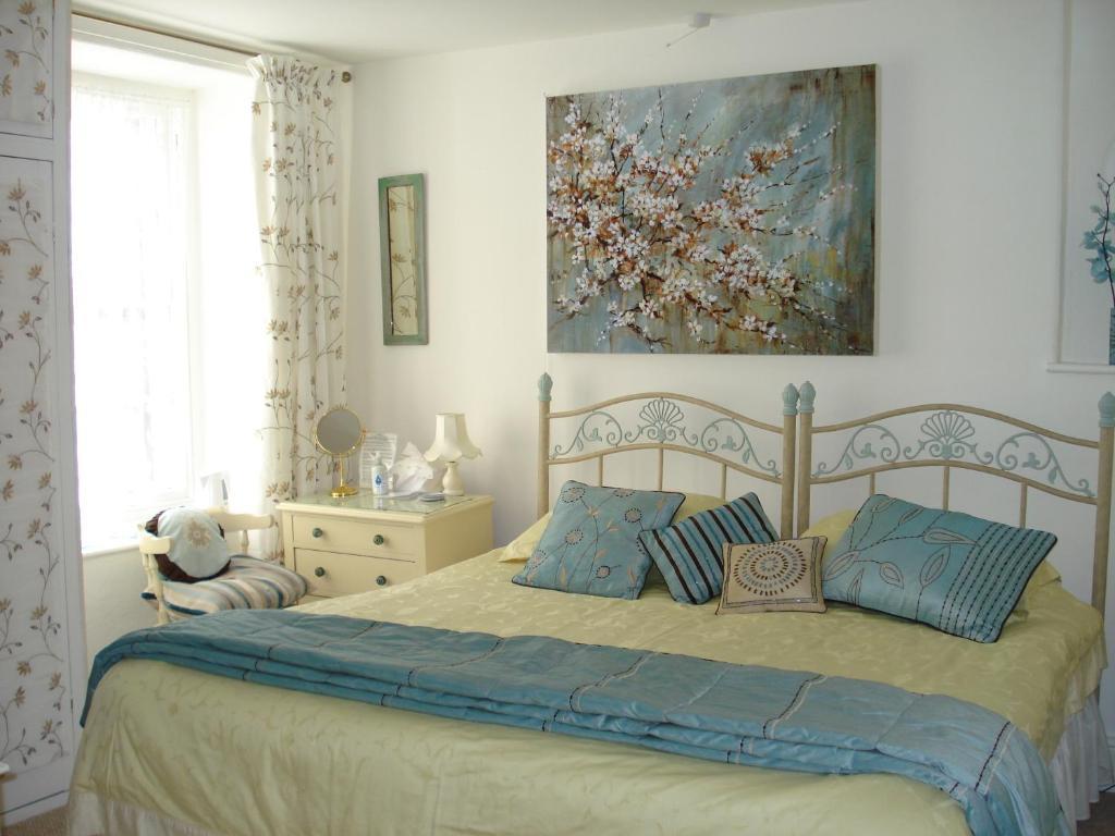 Croft House B&B Lynton Zimmer foto