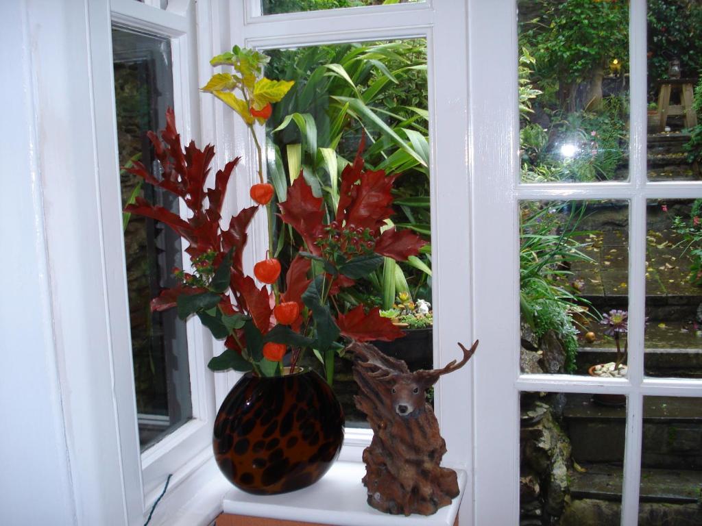 Croft House B&B Lynton Exterior foto