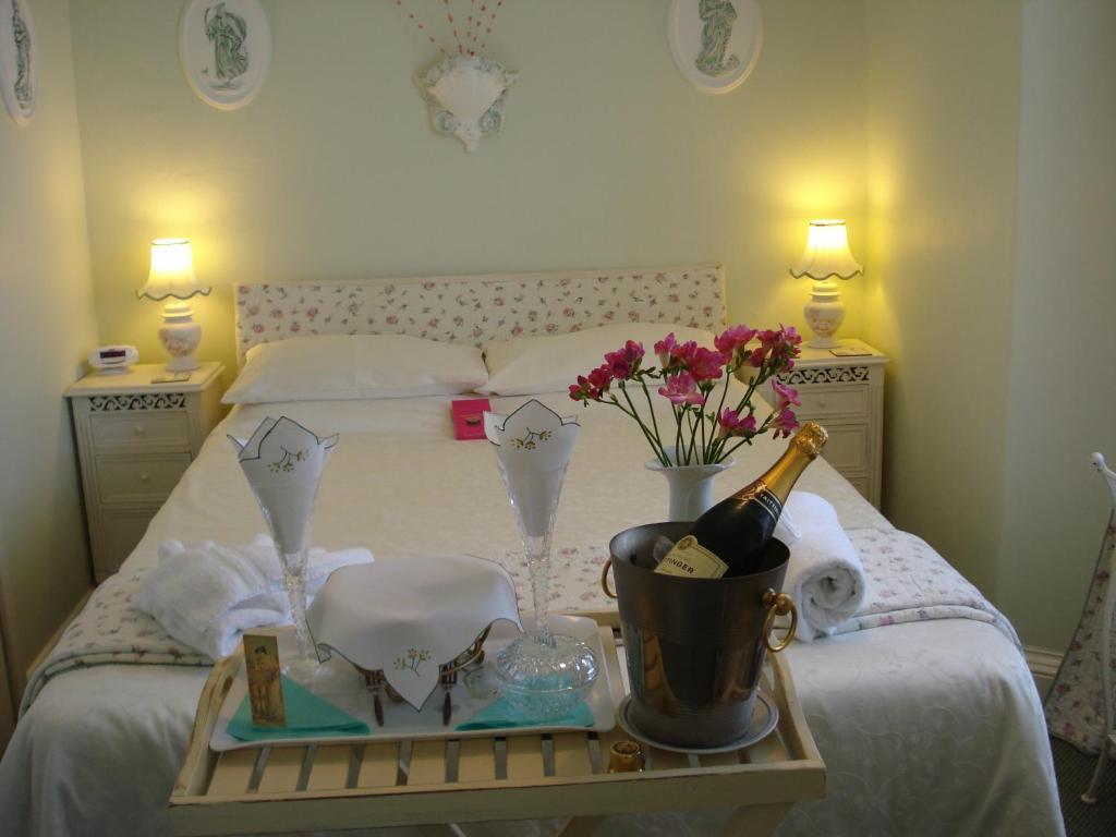 Croft House B&B Lynton Zimmer foto