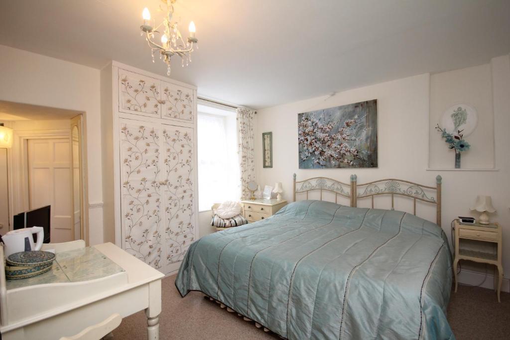 Croft House B&B Lynton Zimmer foto