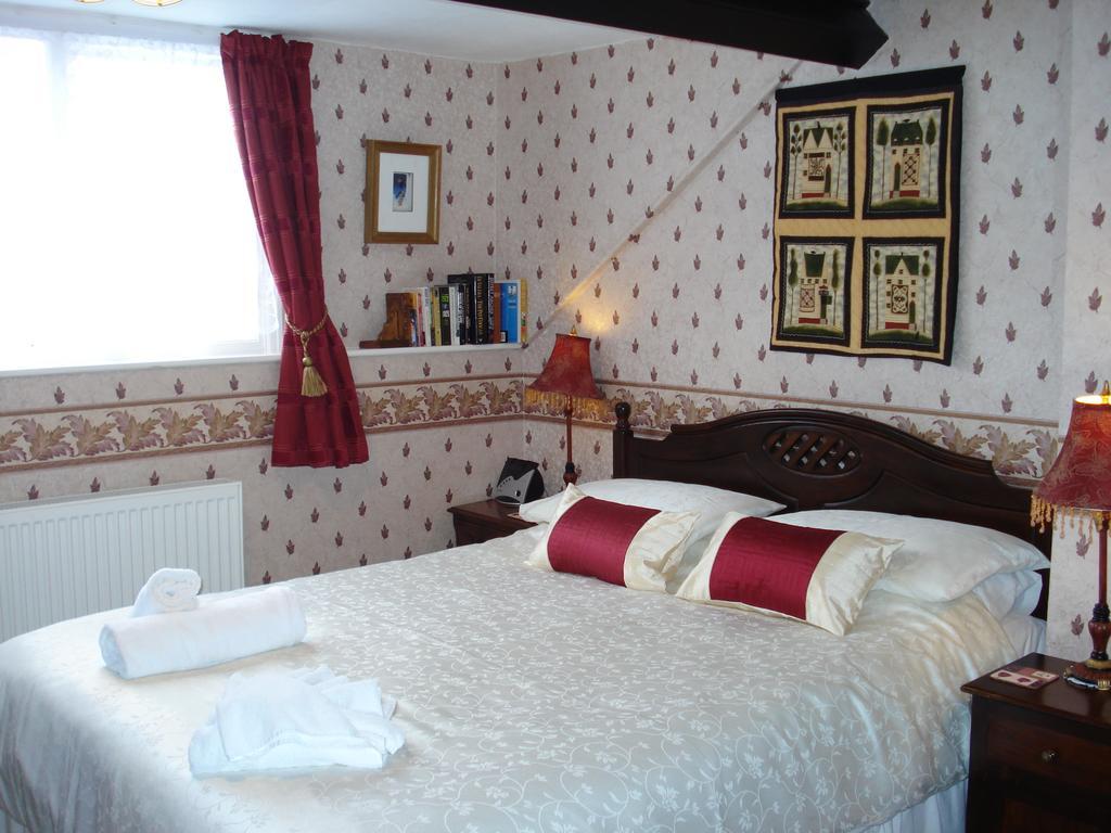 Croft House B&B Lynton Exterior foto