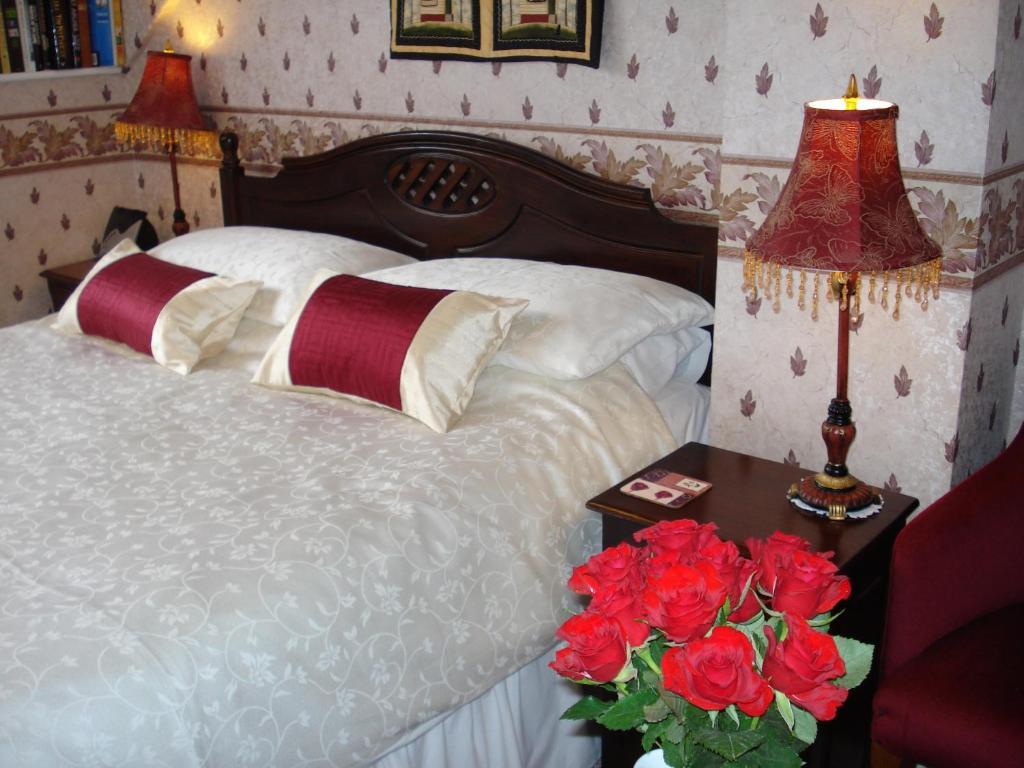 Croft House B&B Lynton Zimmer foto