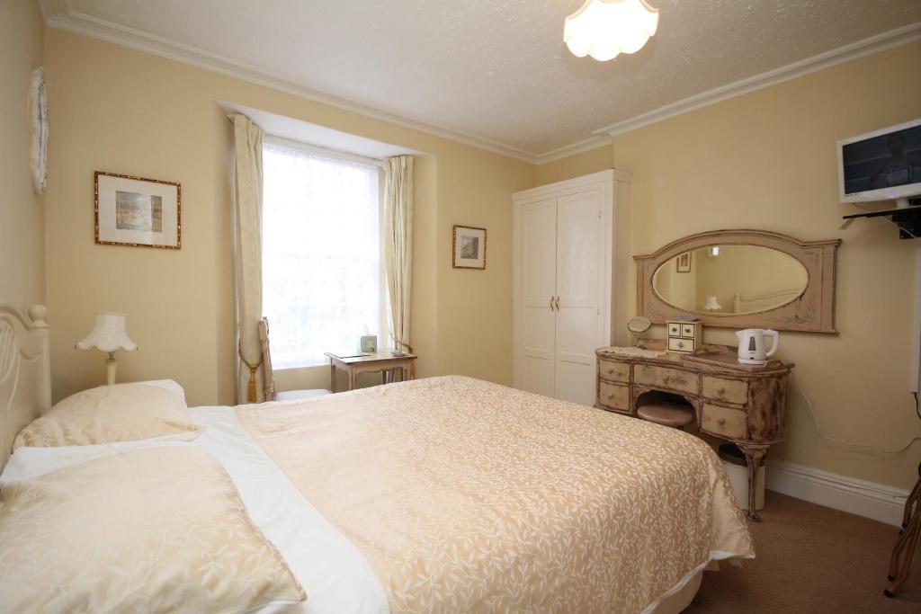Croft House B&B Lynton Zimmer foto